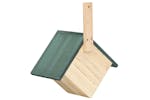 vidaXL 47247 Bird Houses 4 Pcs 24x16x30cm Firwood vidaXL 47247 Bird Houses 4 Pcs 24x16x30cm Firwood