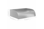vidaXL 148877 Waterfall 45x34x14cm Stainless Steel 304 vidaXL 148877 Waterfall 45x34x14cm Stainless Steel 304