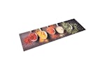 vidaXL 315979 Kitchen Carpet Washable Spoons 45x150cm vidaXL 315979 Kitchen Carpet Washable Spoons 45x150cm