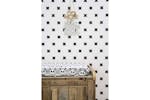 Noordwand 422682 Fabulous World Wallpaper Cross White And Black 67104-6 Noordwand 422682 Fabulous World Wallpaper Cross White And Black 67104-6