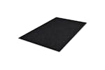 vidaXL 241264 Door Mat 90 X 60cm Black Pvc vidaXL 241264 Door Mat 90 X 60cm Black Pvc