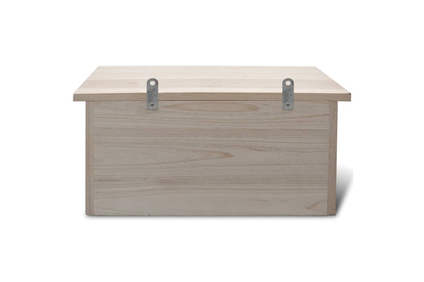 vidaXL 276008 Sparrow Houses 2 Pcs Wood 44x15.5x21.5cm vidaXL 276008 Sparrow Houses 2 Pcs Wood 44x15.5x21.5cm