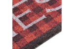 vidaXL 315977 Kitchen Carpet Washable Tomatoes 60x180cm vidaXL 315977 Kitchen Carpet Washable Tomatoes 60x180cm