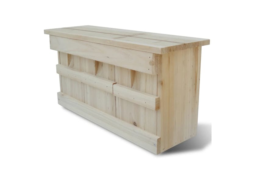 vidaXL 41292 Sparrow Nesting Box 44 X 15.5 X 21.5cm vidaXL 41292 Sparrow Nesting Box 44 X 15.5 X 21.5cm