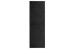 vidaXL 323411 Doormat Washable Black 60x180cm vidaXL 323411 Doormat Washable Black 60x180cm