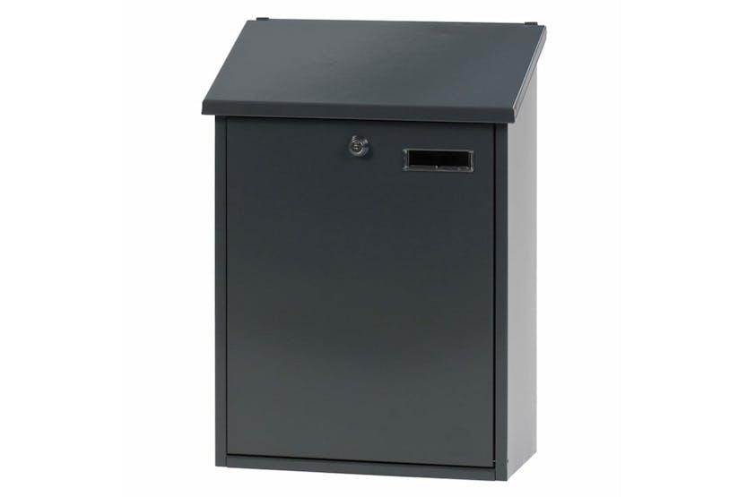 V-part 445340 Mailbox Sebastian Anthracite V-part 445340 Mailbox Sebastian Anthracite