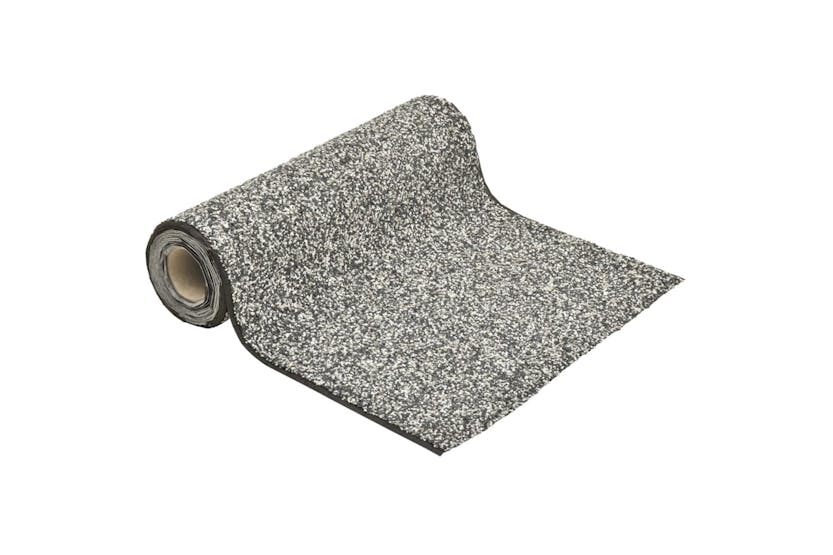 vidaXL 149526 Stone Liner Grey 250x40cm vidaXL 149526 Stone Liner Grey 250x40cm