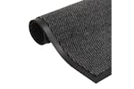 vidaXL 3051605 Dust Control Mats 2 Pcs Rectangular Tufted 60x90cm Anthracite vidaXL 3051605 Dust Control Mats 2 Pcs Rectangular Tufted 60x90cm Anthracite