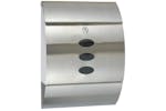 Hi Letter Box Stainless Steel 30x12x40 Cm Hi Letter Box Stainless Steel 30x12x40 Cm