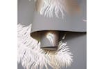 Dutch Wallcoverings 437412 Wallpaper Fawning Feather Grey And Rose Gold Dutch Wallcoverings 437412 Wallpaper Fawning Feather Grey And Rose Gold