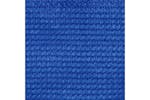 vidaXL 312844 Outdoor Roller Blind 240x140cm Blue Hdpe vidaXL 312844 Outdoor Roller Blind 240x140cm Blue Hdpe