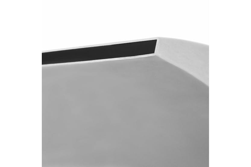 vidaXL 43692 Pool Fountain Stainless Steel 45x30x65cm Silver vidaXL 43692 Pool Fountain Stainless Steel 45x30x65cm Silver