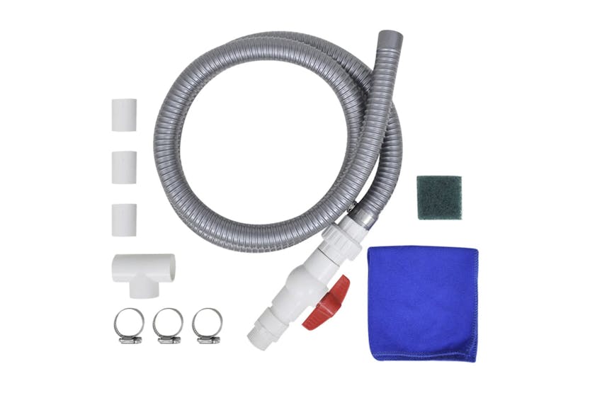 vidaXL 43695 Pool Fountain Stainless Steel 50x30x90cm Silver vidaXL 43695 Pool Fountain Stainless Steel 50x30x90cm Silver