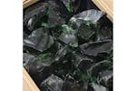 vidaXL 142315 Gabion Rocks Glass Green 60-120mm 25 Kg vidaXL 142315 Gabion Rocks Glass Green 60-120mm 25 Kg