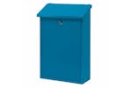 V-part 445338 Mailbox Toledon Blue V-part 445338 Mailbox Toledon Blue