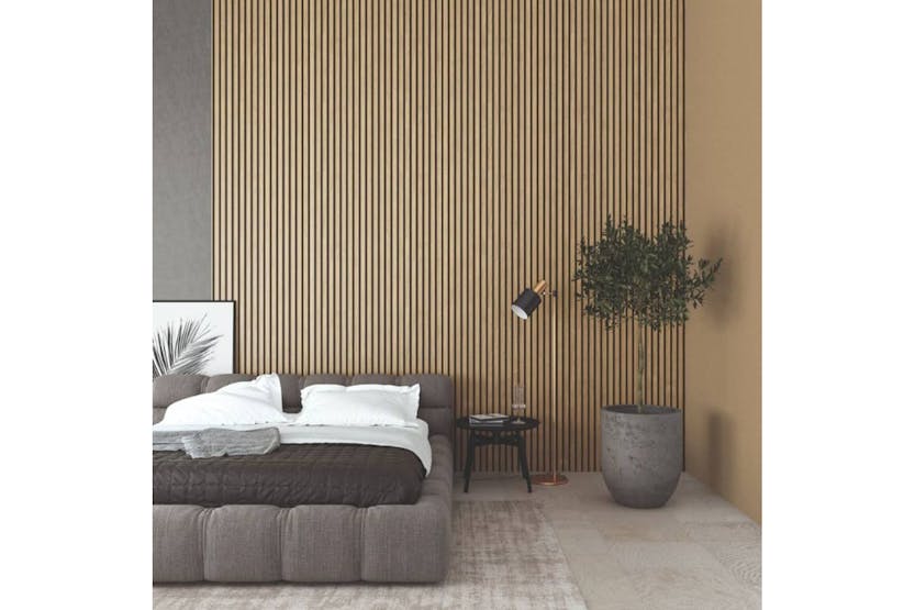 Noordwand 444831 Wallpaper Botanica Wooden Slats Brown And Oak Noordwand 444831 Wallpaper Botanica Wooden Slats Brown And Oak