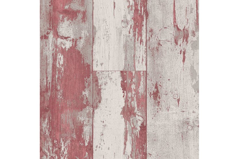 Dutch Wallcoverings 430622 Wallpaper Wood Red And Beige Dutch Wallcoverings 430622 Wallpaper Wood Red And Beige