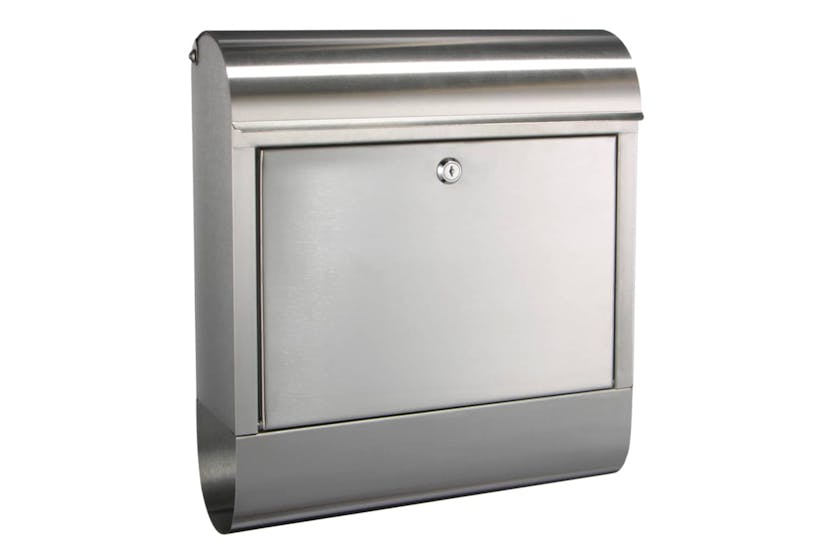 Hi Letter Box Stainless Steel 38x12x42.5 Cm Hi Letter Box Stainless Steel 38x12x42.5 Cm