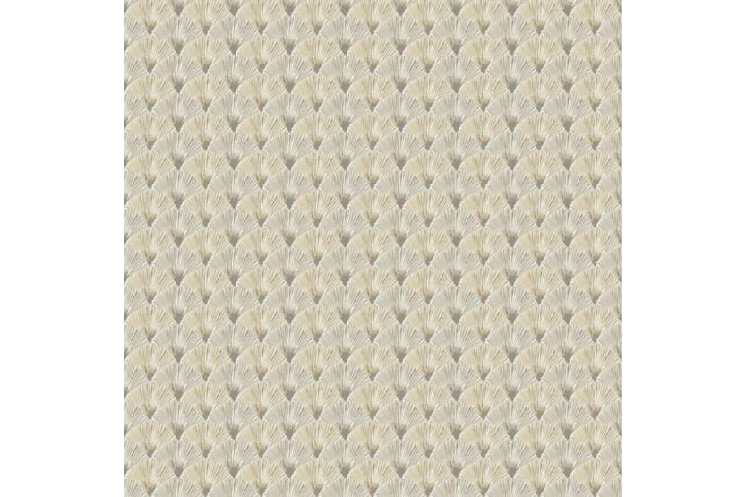 Noordwand 440456 Topchic Wallpaper Fans Beige Noordwand 440456 Topchic Wallpaper Fans Beige