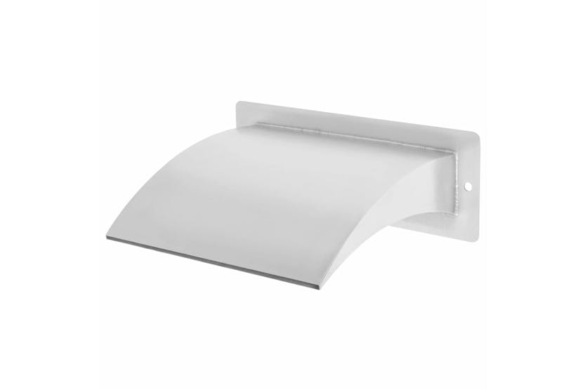 vidaXL 43691 Pool Fountain Stainless Steel 30x9x26cm Silver vidaXL 43691 Pool Fountain Stainless Steel 30x9x26cm Silver