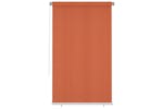 vidaXL 312930 Outdoor Roller Blind 140x230cm Orange vidaXL 312930 Outdoor Roller Blind 140x230cm Orange