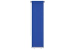 vidaXL 312848 Outdoor Roller Blind 60x230cm Blue Hdpe vidaXL 312848 Outdoor Roller Blind 60x230cm Blue Hdpe