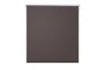 vidaXL 240171 Roller Blind Blackout 140 X 230cm Coffee vidaXL 240171 Roller Blind Blackout 140 X 230cm Coffee