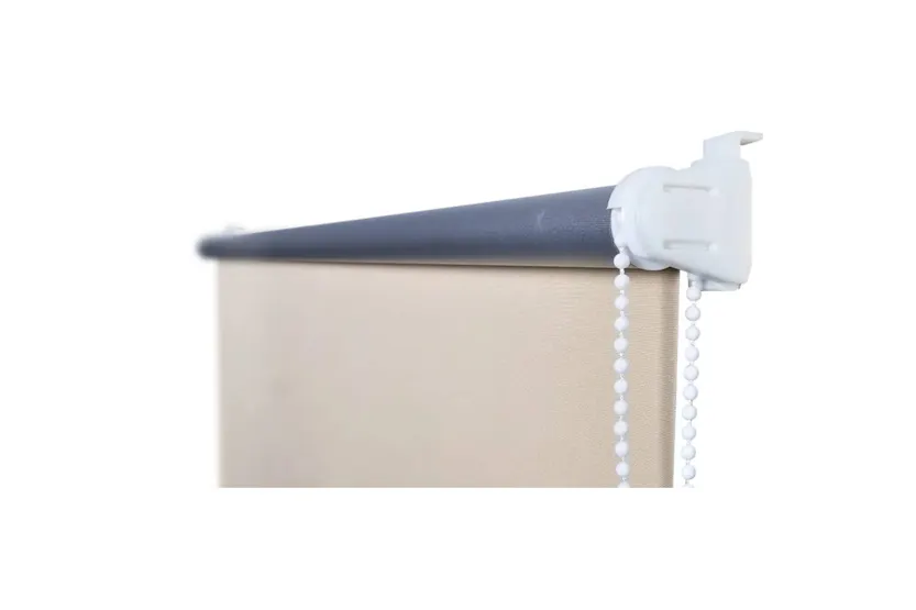 vidaXL 240171 Roller Blind Blackout 140 X 230cm Coffee vidaXL 240171 Roller Blind Blackout 140 X 230cm Coffee