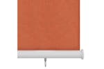 vidaXL 312930 Outdoor Roller Blind 140x230cm Orange vidaXL 312930 Outdoor Roller Blind 140x230cm Orange