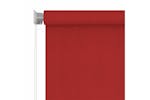 vidaXL 312906 Outdoor Roller Blind 180x230cm Red vidaXL 312906 Outdoor Roller Blind 180x230cm Red