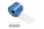 vidaXL 288281 Strip Curtain Roll Pvc 2mm X 200mm 25 M vidaXL 288281 Strip Curtain Roll Pvc 2mm X 200mm 25 M