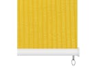 vidaXL 312882 Outdoor Roller Blind 220x230cm Yellow vidaXL 312882 Outdoor Roller Blind 220x230cm Yellow