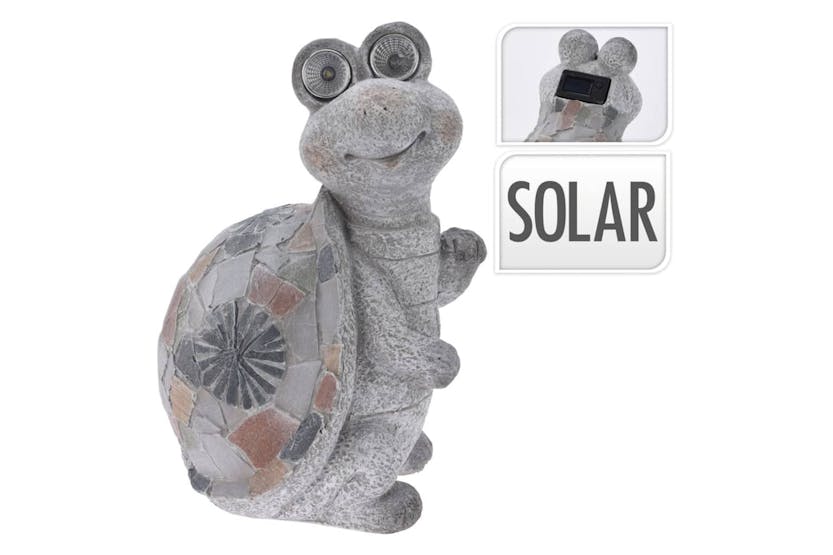 Progarden 443175 Turtle With Solar Light Decoration Mgo Progarden 443175 Turtle With Solar Light Decoration Mgo