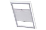 Vidaxl Pleated Blind White Pk06 Vidaxl Pleated Blind White Pk06