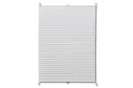 Vidaxl Plisse Blind 40x150cm White Pleated Blind Vidaxl Plisse Blind 40x150cm White Pleated Blind