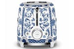 Smeg 50's Retro Style Dolce & Gabbana 2 Slice Toaster | TSF01DGBUK Smeg 50's Retro Style Dolce & Gabbana 2 Slice Toaster | TSF01DGBUK