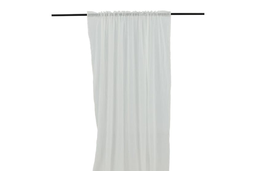 Venture Home 444749 Curtain Elena 240x135 Cm Polyester White Venture Home 444749 Curtain Elena 240x135 Cm Polyester White