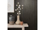 Noordwand 444832 Wallpaper Botanica Wooden Slats Black And Grey Noordwand 444832 Wallpaper Botanica Wooden Slats Black And Grey