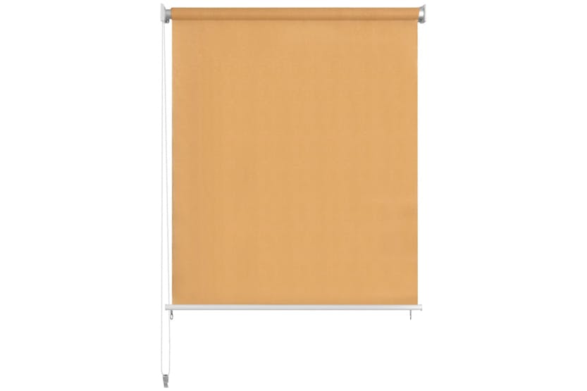 vidaXL 43430 Outdoor Roller Blind 160x230cm Beige vidaXL 43430 Outdoor Roller Blind 160x230cm Beige