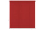 vidaXL 312908 Outdoor Roller Blind 220x230cm Red vidaXL 312908 Outdoor Roller Blind 220x230cm Red