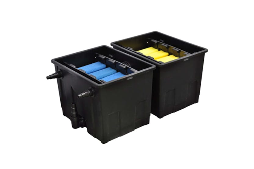 vidaXL 40521 Bio Pond Filter 12000 L/h vidaXL 40521 Bio Pond Filter 12000 L/h