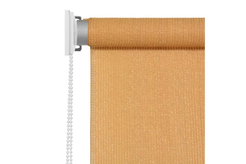 vidaXL 43422 Outdoor Roller Blind 220x140cm Beige vidaXL 43422 Outdoor Roller Blind 220x140cm Beige