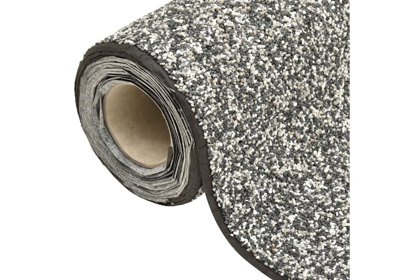 vidaXL 149532 Stone Liner Grey 1000x60cm vidaXL 149532 Stone Liner Grey 1000x60cm