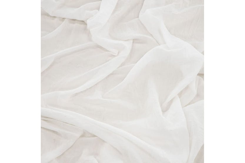 Venture Home 444749 Curtain Elena 240x135 Cm Polyester White Venture Home 444749 Curtain Elena 240x135 Cm Polyester White