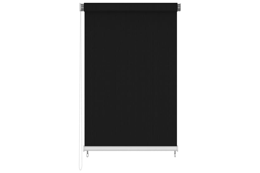 vidaXL 312957 Outdoor Roller Blind 160x230cm Black vidaXL 312957 Outdoor Roller Blind 160x230cm Black