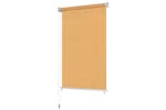 vidaXL 312576 Outdoor Roller Blind 80x140cm Beige vidaXL 312576 Outdoor Roller Blind 80x140cm Beige