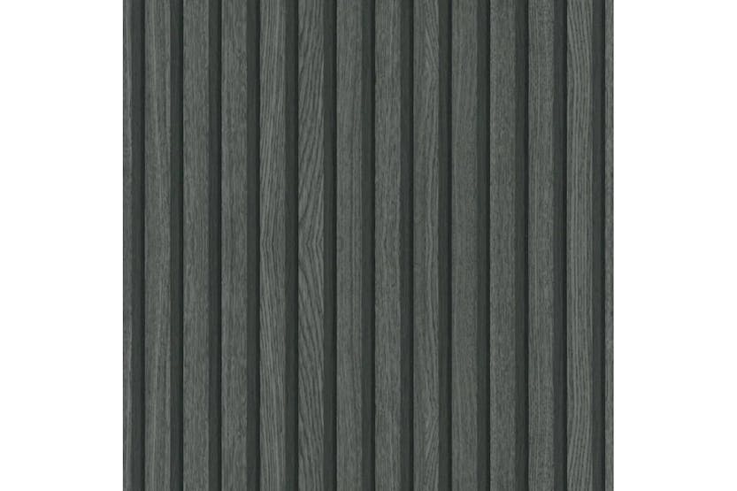 Noordwand 444832 Wallpaper Botanica Wooden Slats Black And Grey Noordwand 444832 Wallpaper Botanica Wooden Slats Black And Grey