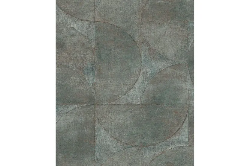 Noordwand 440504 Vintage Deluxe Wallpaper Graphic Circle Look Grey And Brown Noordwand 440504 Vintage Deluxe Wallpaper Graphic Circle Look Grey And Brown