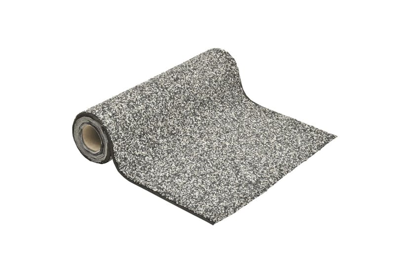 vidaXL 149532 Stone Liner Grey 1000x60cm vidaXL 149532 Stone Liner Grey 1000x60cm