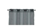 Venture Home 444746 Curtain Kaya 240x140 Cm Polyester Light Grey Venture Home 444746 Curtain Kaya 240x140 Cm Polyester Light Grey